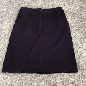Midi skirt